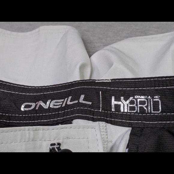 🎄 3/$35 O’Neill Youth Reserve Heather Hybrid Shorts - Picture 8 of 11